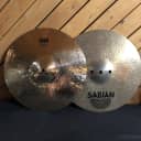 Sabian 13" HH Fusion Hi-Hat Cymbals