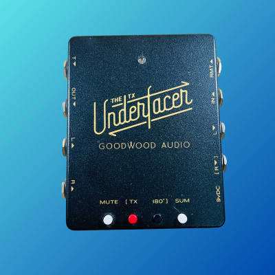 Reverb.com listing, price, conditions, and images for goodwood-audio-the-underfacer