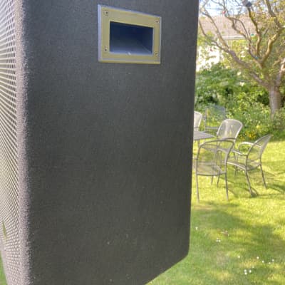 Studiomaster GX15 15” inch passive  PA speakers (pair) image 6