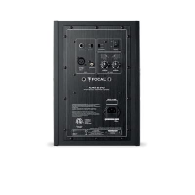 Focal Alpha 65 EVO Powered Studio Monitor, Single Speaker image 2