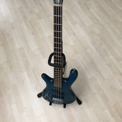 Warwick Streamer LX, custom shop (made in Germany), 4-string left-handed bass image 5