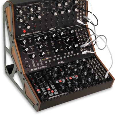 Moog Subharmonicon Semi-Modular Polyrhythmic Analog Synthesizer image 9