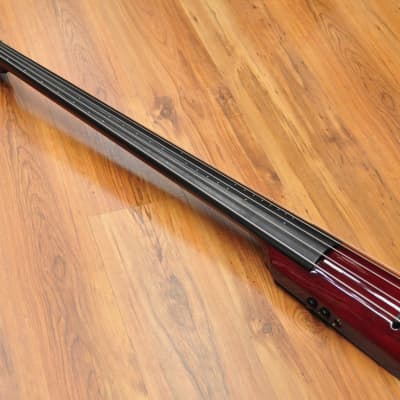 NS Design WAV5c Double Bass Trans Red image 6