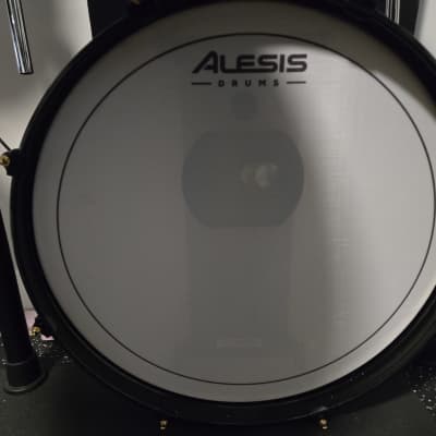 Alesis Strike Pro Kit Electronic Drum Set 2020s - Red Sparkle image 6