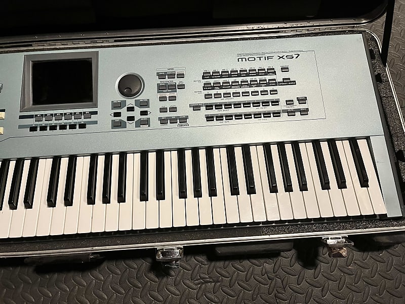 Yamaha Motif XS 7 | Reverb