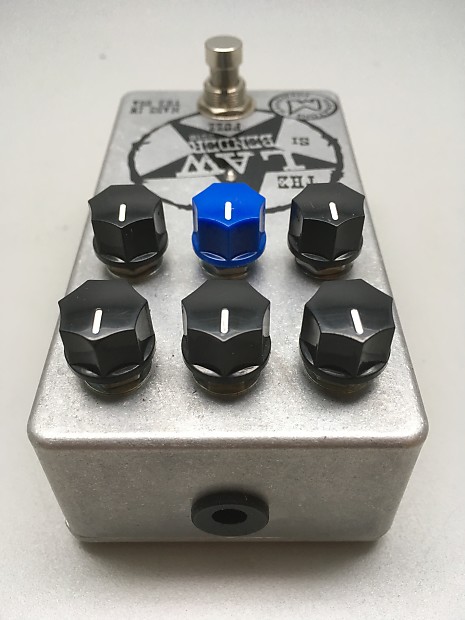 Menatone - The Law Bender Fuzz Si 2018 - NEW - ex Popo Fuzz