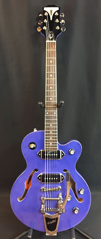 Epiphone Wildkat Royale Semi-Hollow Body Electric Guitar