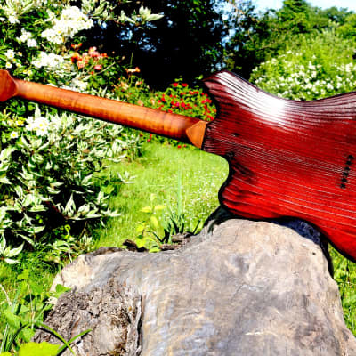 Tele- Maverick hybrid body with neck image 3