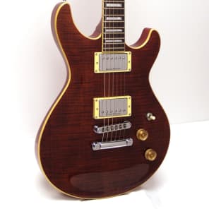 Cort M600 M Series Electric Guitar Black Cherry Reverb UK