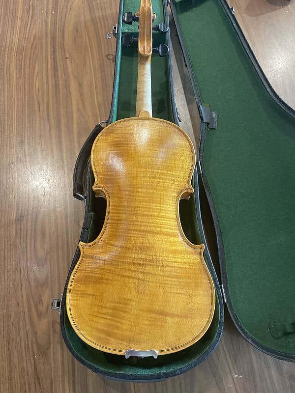 Karl Hofner Violin 1978 - Blond. Free Shipping. | Reverb Karl Hofner Violin 1978 - Blond. Free Shipping. | Reverb
