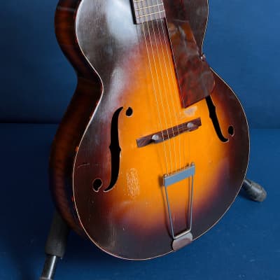 Regal / Harmony Arch Top / 1930s / Cowboy Chordsters Rejoice! for sale