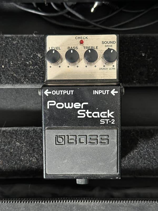 Boss ST-2 Power Stack