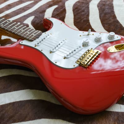 2001 Fender Custom Shop 60’s NOS Stratocaster – WOW!! image 4