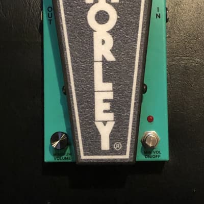 Reverb.com listing, price, conditions, and images for morley-20-20-volume-plus