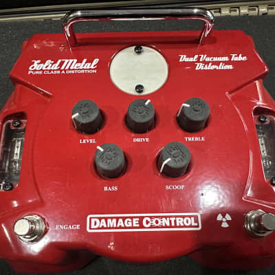 Reverb.com listing, price, conditions, and images for damage-control-solid-metal