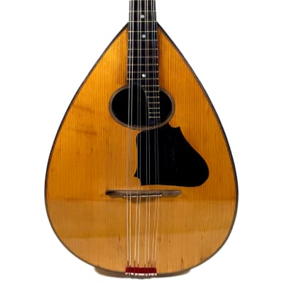 Concert Mandola Flat-Back Emanuele Egildo N°240 from 1920 image 11
