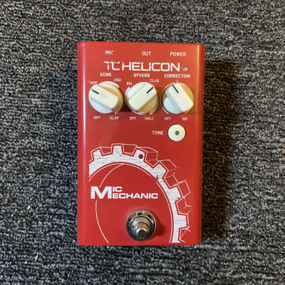 TC Helicon Mic Mechanic 2 | Reverb