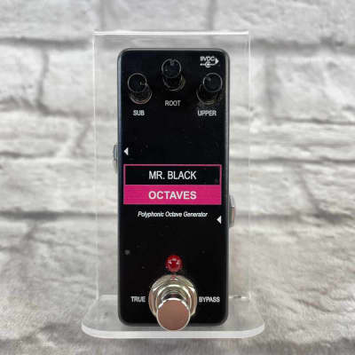 Reverb.com listing, price, conditions, and images for mr-black-octaves