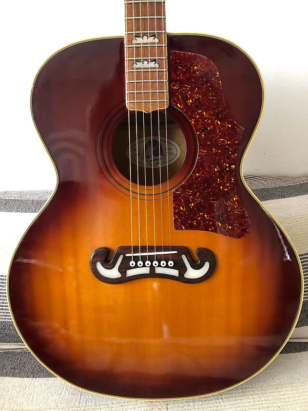 Epiphone EJ-200VS エピフォン(旧ヘッド) 2025年最新】EJ 200VS EPIPHONEの人気アイテム - メルカリ