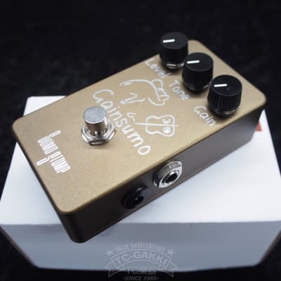 SUMO STOMP #9 Overdrive [07/11] | Reverb Australia