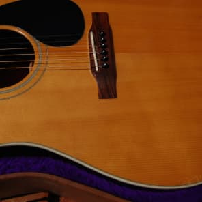 Gibson J45 Western 1995 Natural Finish image 2