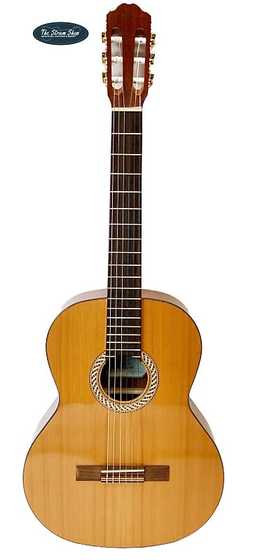 Preowned Kremona Soloist S65C Classical Guitar w/ Gig Bag