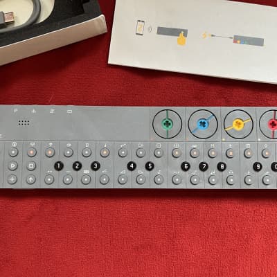 Teenage Engineering OP-Z Portable Wireless 16-Track