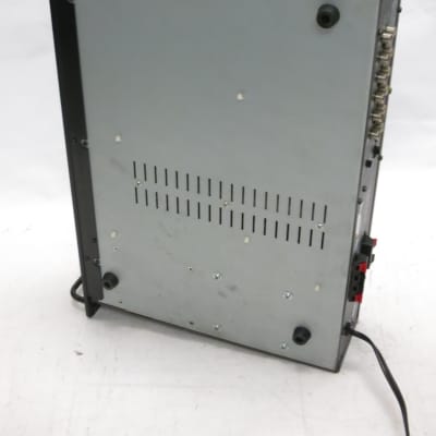 Carver DPL-33 Surround Sound Processor / Amplifier Black image 9