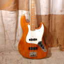Fender Jazz Bass 1974 Natural - Refin