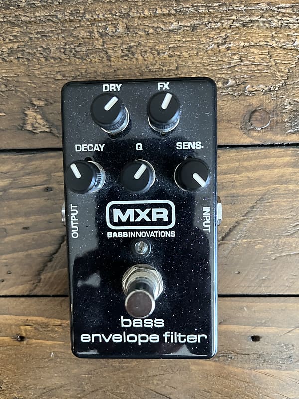 MXR M82 Bass Envelope Filter