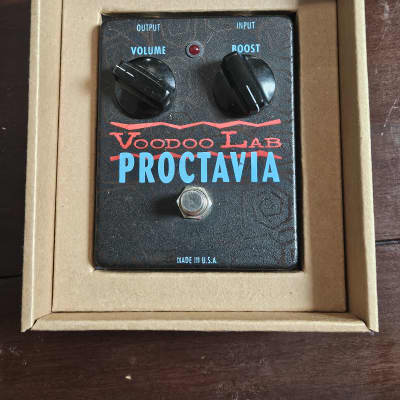 Reverb.com listing, price, conditions, and images for voodoo-lab-proctavia