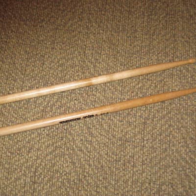 one pair (new old stock) near A+ condition Regal Tip SG-A maple wood / natural stain finish (with packaging) from 2000s / 2010s image 11