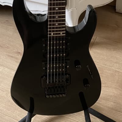 Charvel by Jackson WLE-4G Dinky Type 1990's Japan Electric Guitar