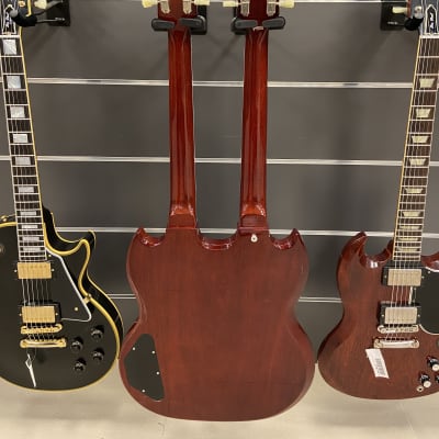 Gibson  EDS-1275 HC CUSTOM DOUBLE NECK image 5