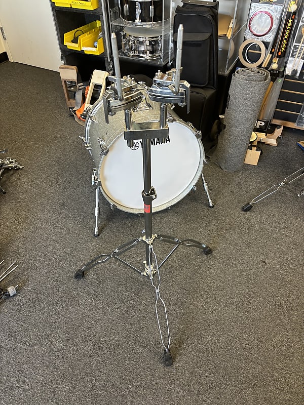 Tama Vintage Granstar 6899TH double tom stand 1986 chrome Reverb