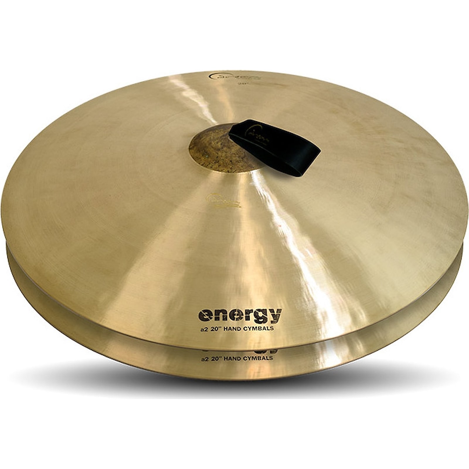 Dream Cymbals 20" Energy Series Orchestral Crash Cymbals Reverb