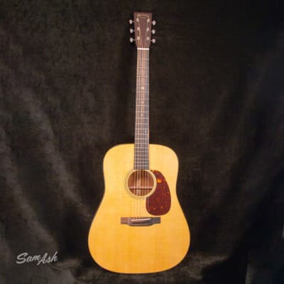Martin D-18 DREADNOUGHT ACOUSTIC GUITAR(New) image 3