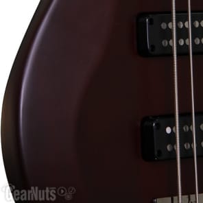 Yamaha TRBX505 5-string Bass Guitar - Translucent Brown image 5