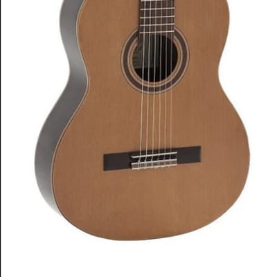 Admira Virtuoso Classical Acoustic Guitar with Solid Cedar Top, Made in Spain image 12