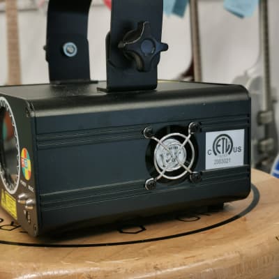 CR Fit-S Laser Show System - Black image 4