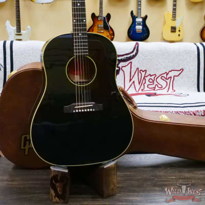 Gibson Original Acoustic Collection 50s J-45 Original Ebony image 7