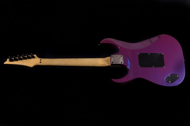 Ibanez RG550 Electric Guitar (1988, Jewel Blue, Made in