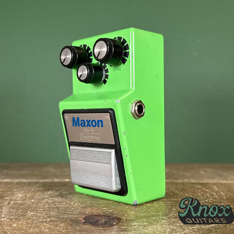 Maxon OD-9 Overdrive