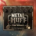 Electro-Harmonix Metal Muff Distortion Pedal