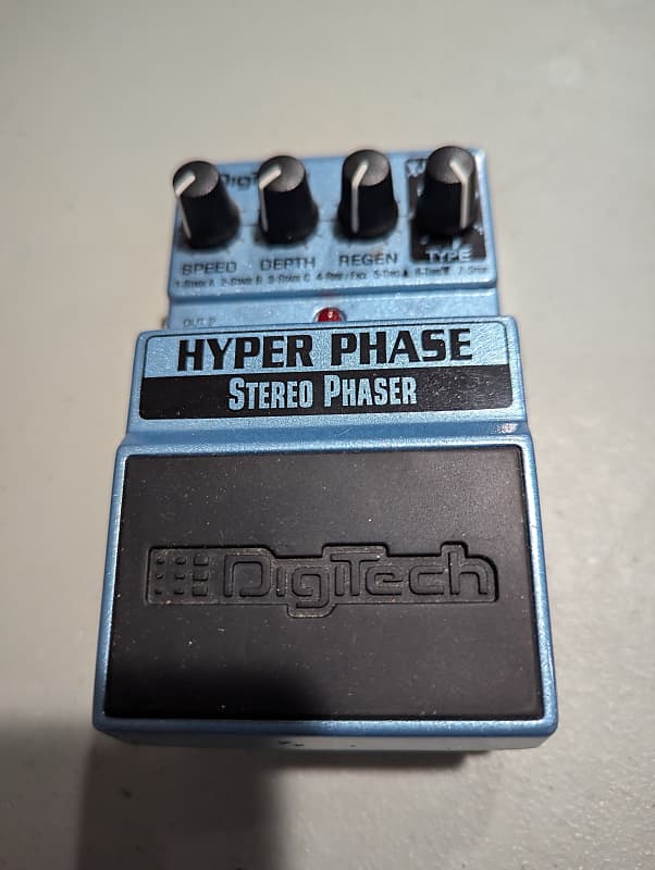 DigiTech Hyper Phase