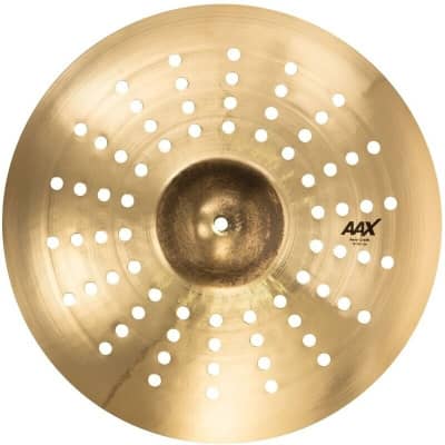 Sabian AAX 18" Aero Crash Cymbal/Brilliant Finish/Brand New/Model # 218XACB image 1
