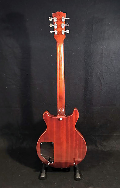 Vintage Univox Limited Edition Les Paul Jr. | Reverb