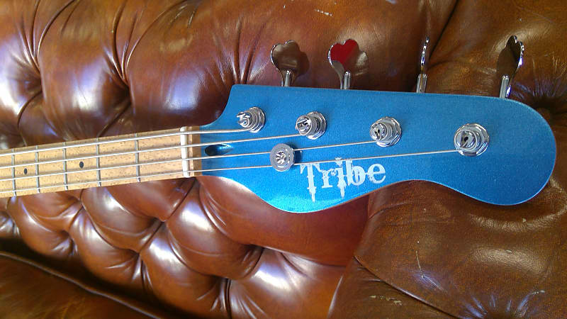 2021 Tribe Shob Signature Bass w/Gator Bag