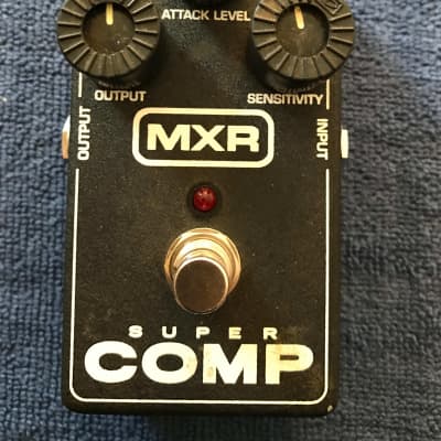 MXR M132 Super Comp Compressor | Reverb Canada