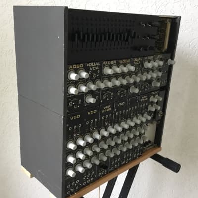 Elektor Formant  - analog Modular Synthesizer image 2